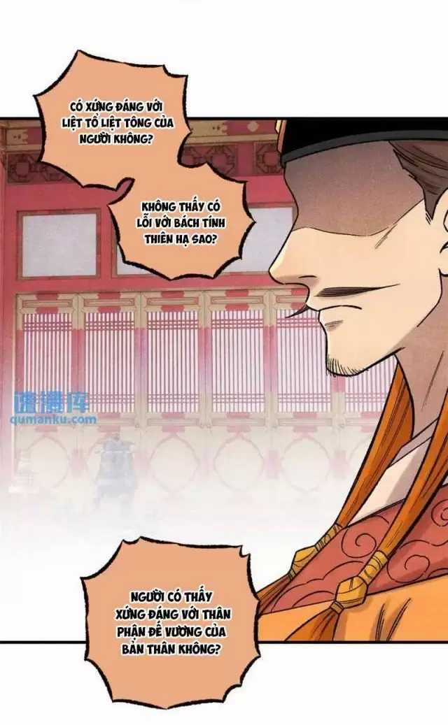 Ngụy Quân Tử Không Sợ Chết Chapter 52 trang 23