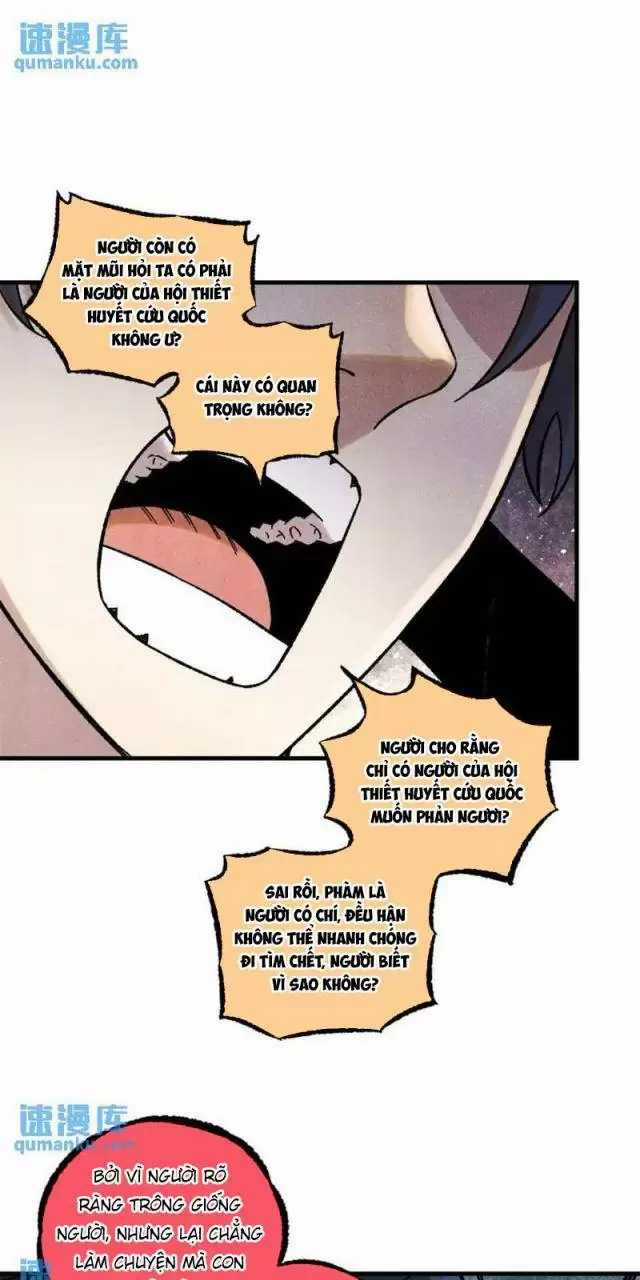 Ngụy Quân Tử Không Sợ Chết Chapter 52 trang 24