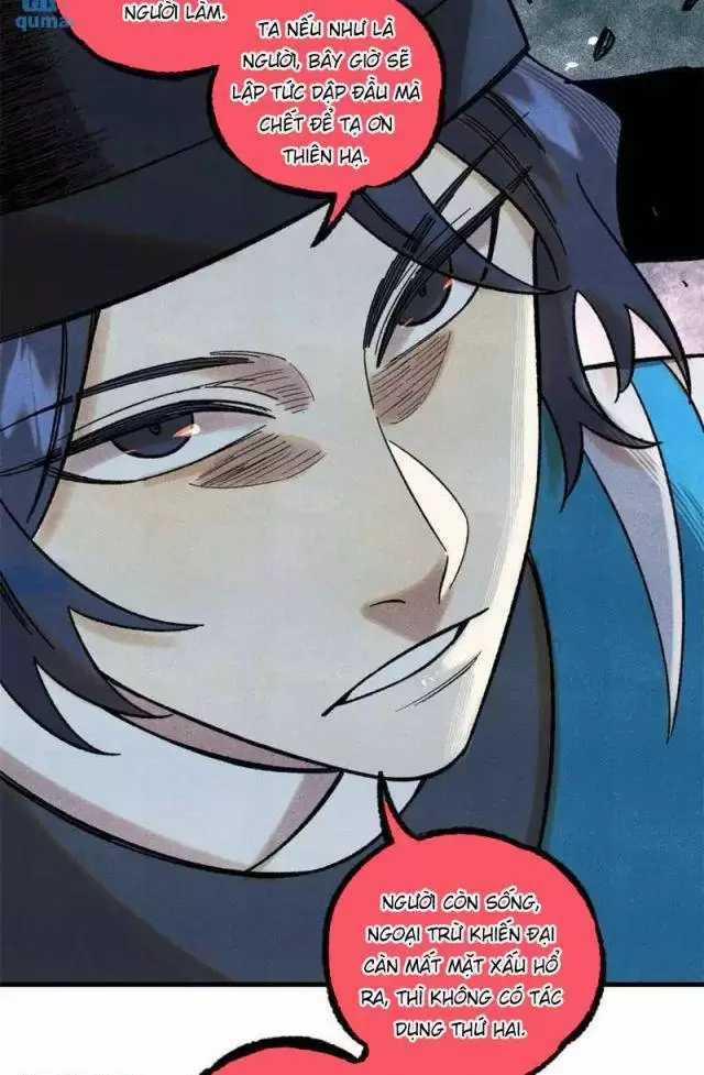 Ngụy Quân Tử Không Sợ Chết Chapter 52 trang 25