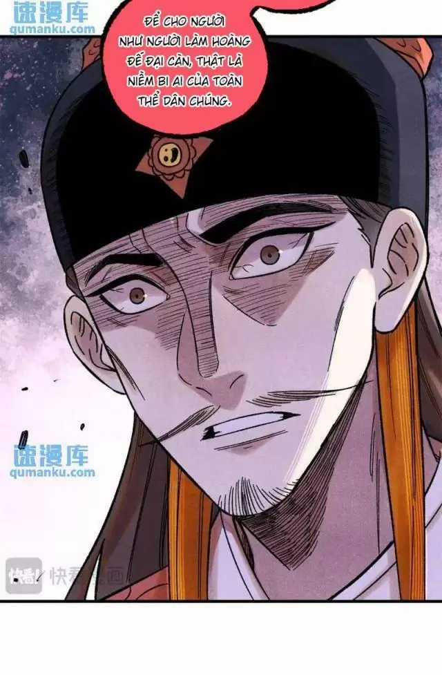 Ngụy Quân Tử Không Sợ Chết Chapter 52 trang 26