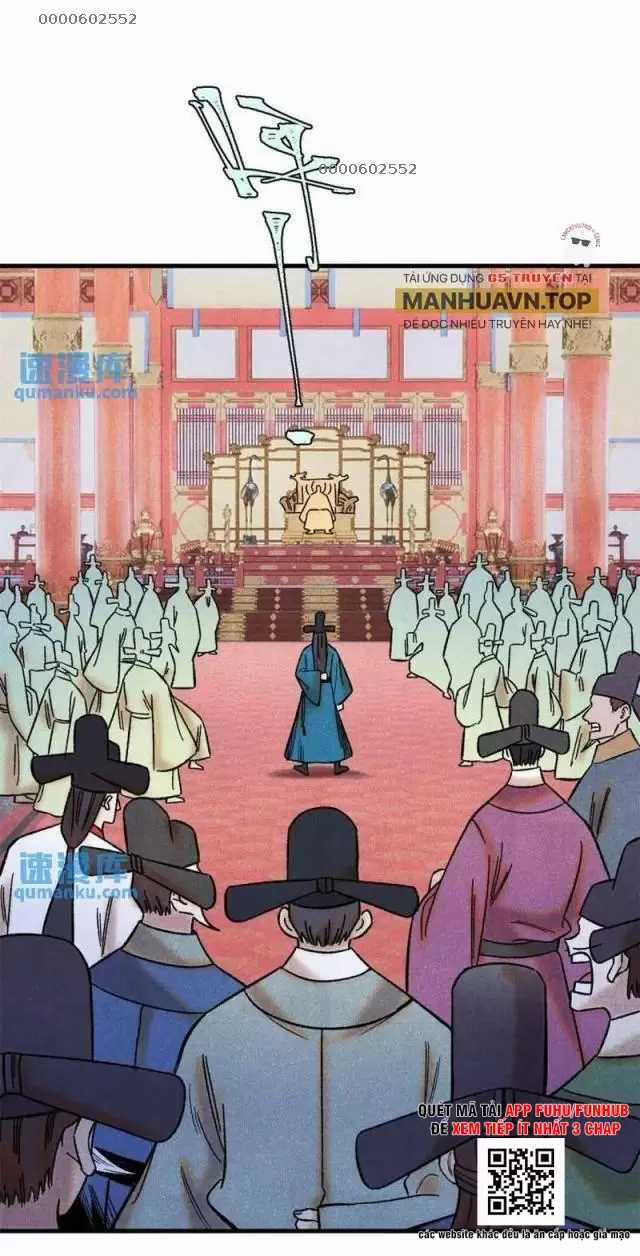 Ngụy Quân Tử Không Sợ Chết Chapter 52 trang 3