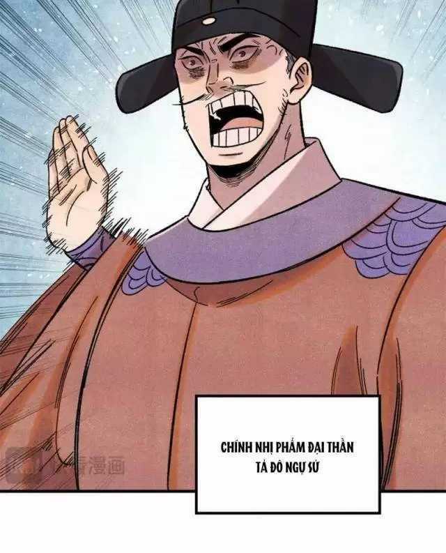 Ngụy Quân Tử Không Sợ Chết Chapter 52 trang 37