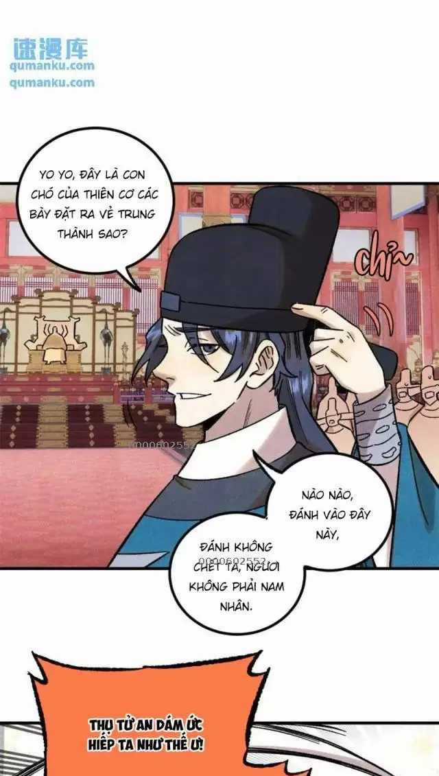 Ngụy Quân Tử Không Sợ Chết Chapter 52 trang 38