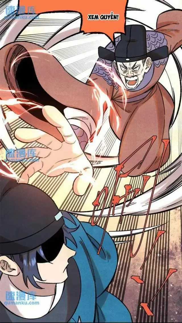 Ngụy Quân Tử Không Sợ Chết Chapter 52 trang 39