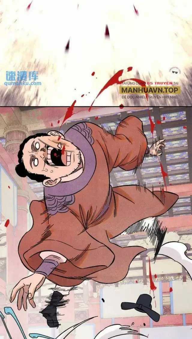 Ngụy Quân Tử Không Sợ Chết Chapter 52 trang 42