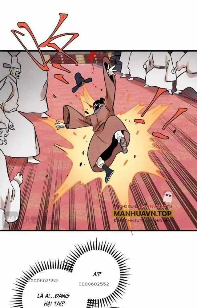 Ngụy Quân Tử Không Sợ Chết Chapter 52 trang 44