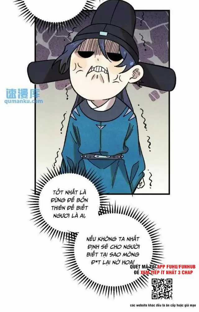 Ngụy Quân Tử Không Sợ Chết Chapter 52 trang 45