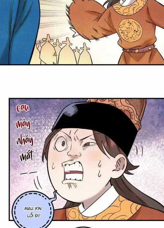 Ngụy Quân Tử Không Sợ Chết Chapter 52 trang 5