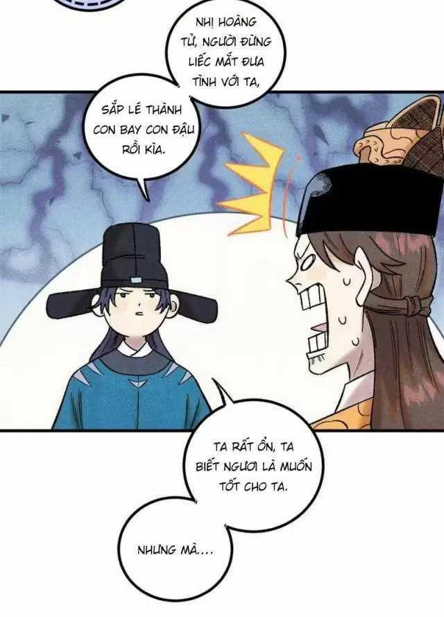 Ngụy Quân Tử Không Sợ Chết Chapter 52 trang 6