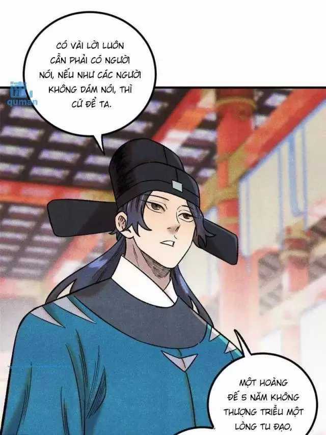 Ngụy Quân Tử Không Sợ Chết Chapter 52 trang 7