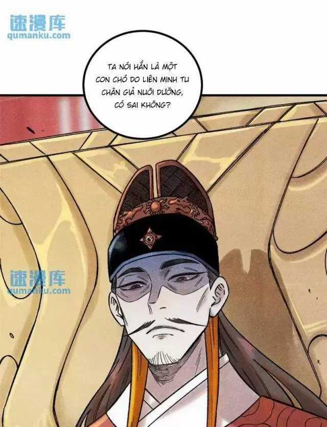 Ngụy Quân Tử Không Sợ Chết Chapter 52 trang 9