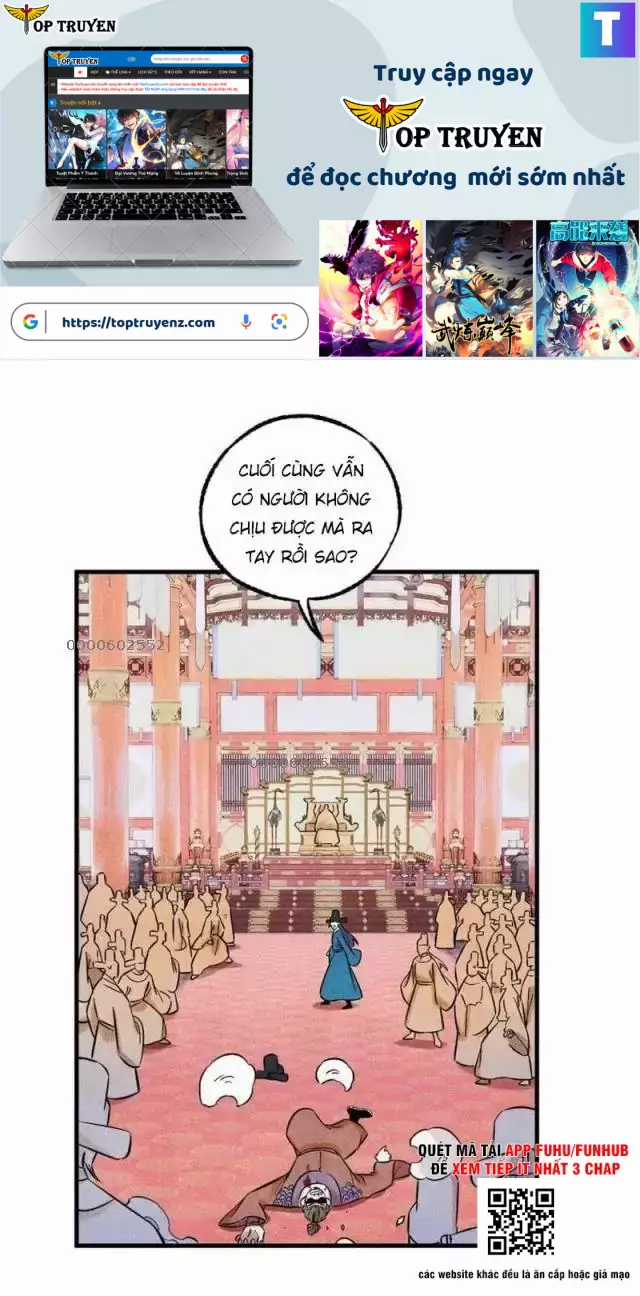 Ngụy Quân Tử Không Sợ Chết Chapter 53 trang 1