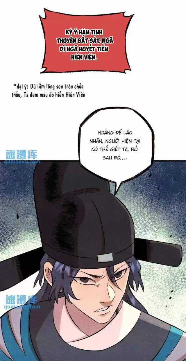Ngụy Quân Tử Không Sợ Chết Chapter 53 trang 11