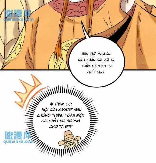 Ngụy Quân Tử Không Sợ Chết Chapter 53 trang 15