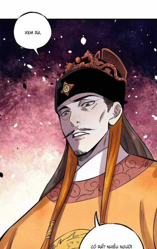 Ngụy Quân Tử Không Sợ Chết Chapter 53 trang 2
