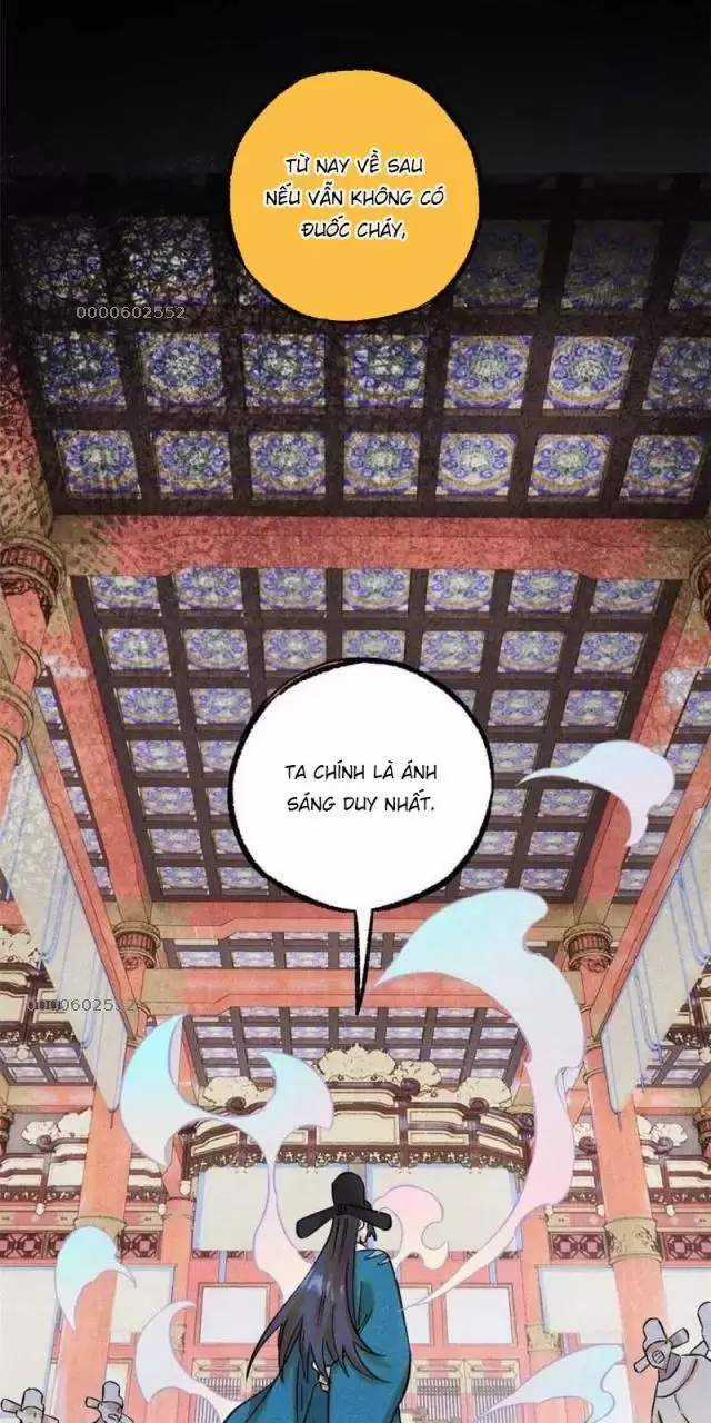 Ngụy Quân Tử Không Sợ Chết Chapter 53 trang 21