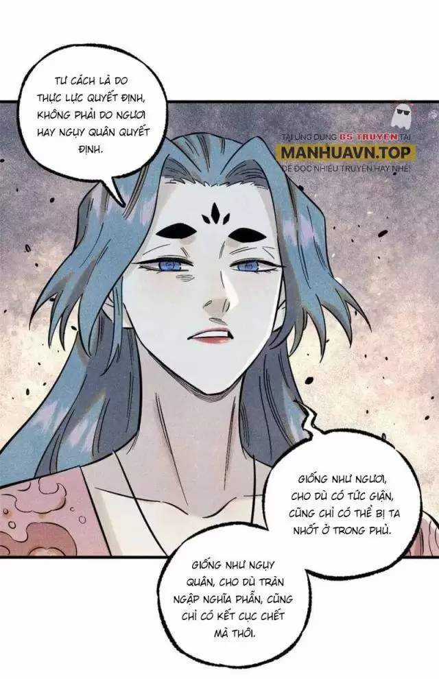 Ngụy Quân Tử Không Sợ Chết Chapter 53 trang 31