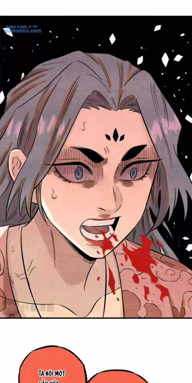 Ngụy Quân Tử Không Sợ Chết Chapter 53 trang 33
