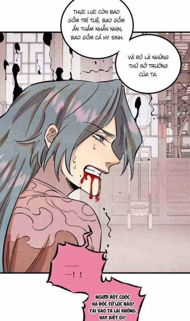 Ngụy Quân Tử Không Sợ Chết Chapter 53 trang 36
