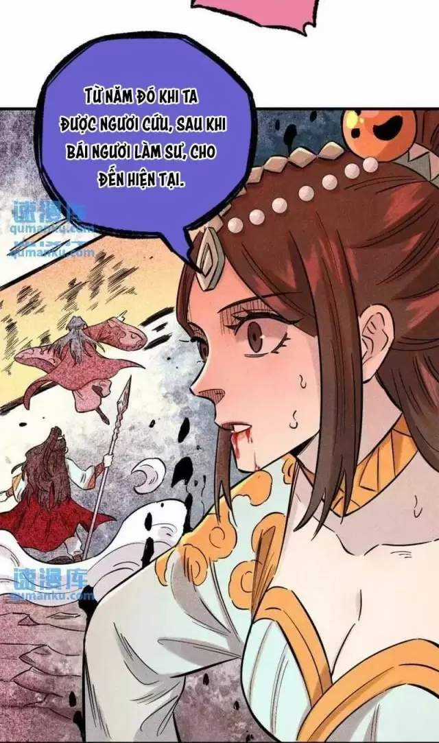 Ngụy Quân Tử Không Sợ Chết Chapter 53 trang 37