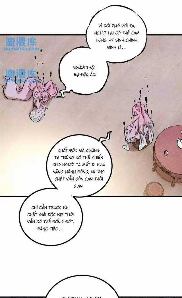 Ngụy Quân Tử Không Sợ Chết Chapter 53 trang 41