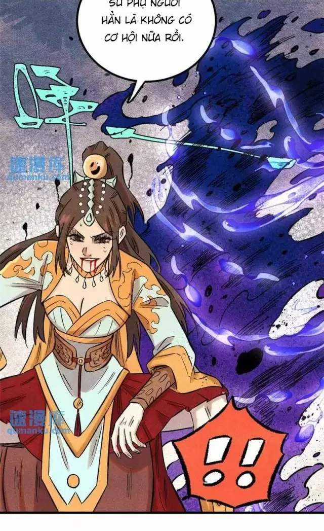 Ngụy Quân Tử Không Sợ Chết Chapter 53 trang 42