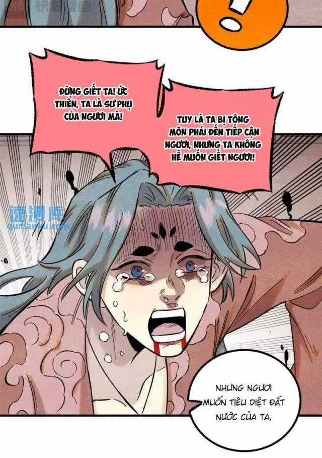 Ngụy Quân Tử Không Sợ Chết Chapter 53 trang 45