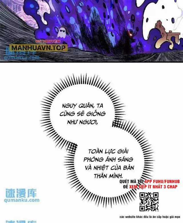 Ngụy Quân Tử Không Sợ Chết Chapter 53 trang 48