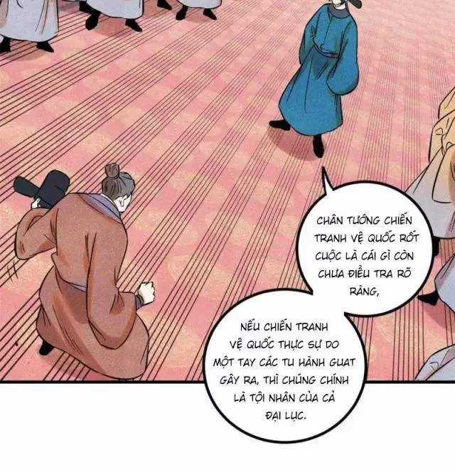 Ngụy Quân Tử Không Sợ Chết Chapter 53 trang 6