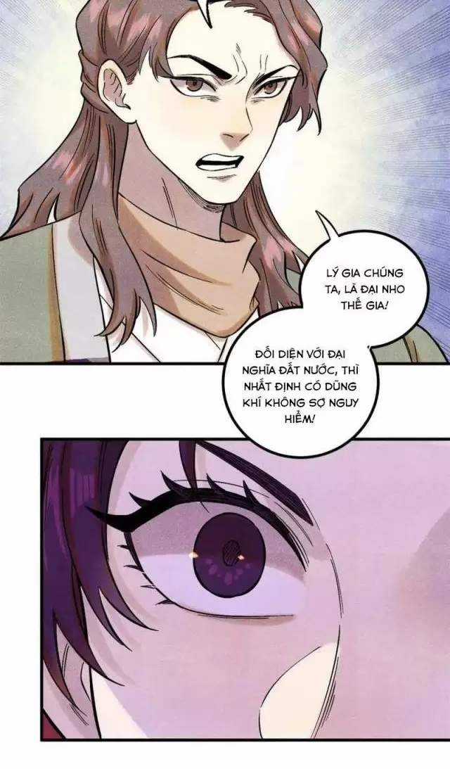 Ngụy Quân Tử Không Sợ Chết Chapter 54 trang 10