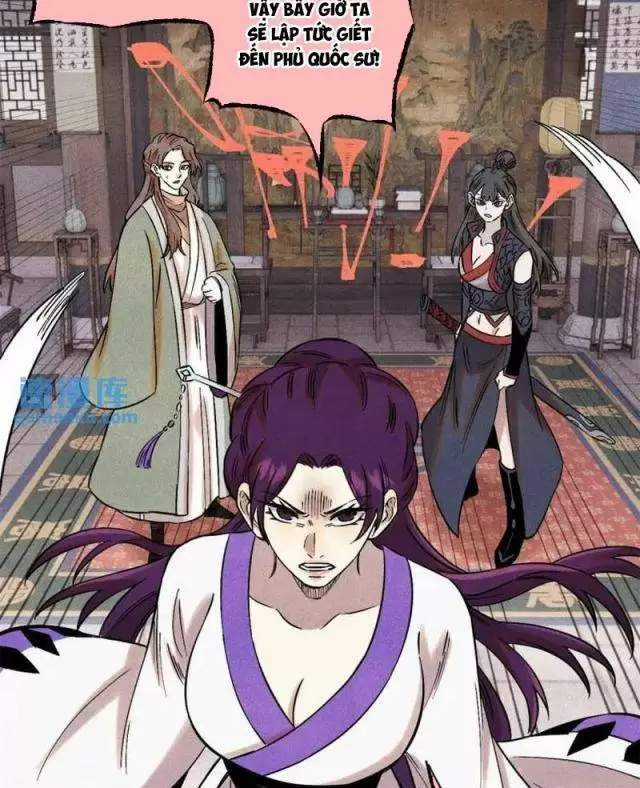 Ngụy Quân Tử Không Sợ Chết Chapter 54 trang 12