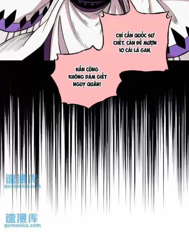 Ngụy Quân Tử Không Sợ Chết Chapter 54 trang 13