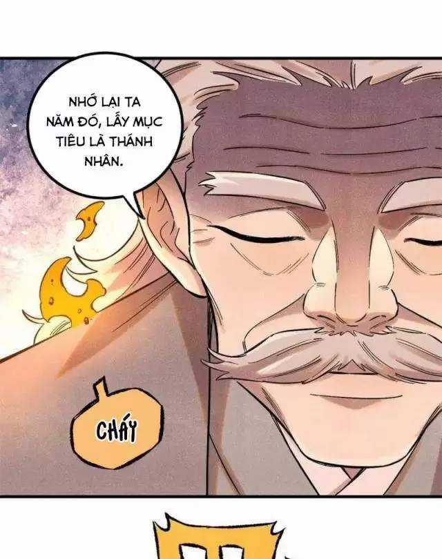 Ngụy Quân Tử Không Sợ Chết Chapter 54 trang 16