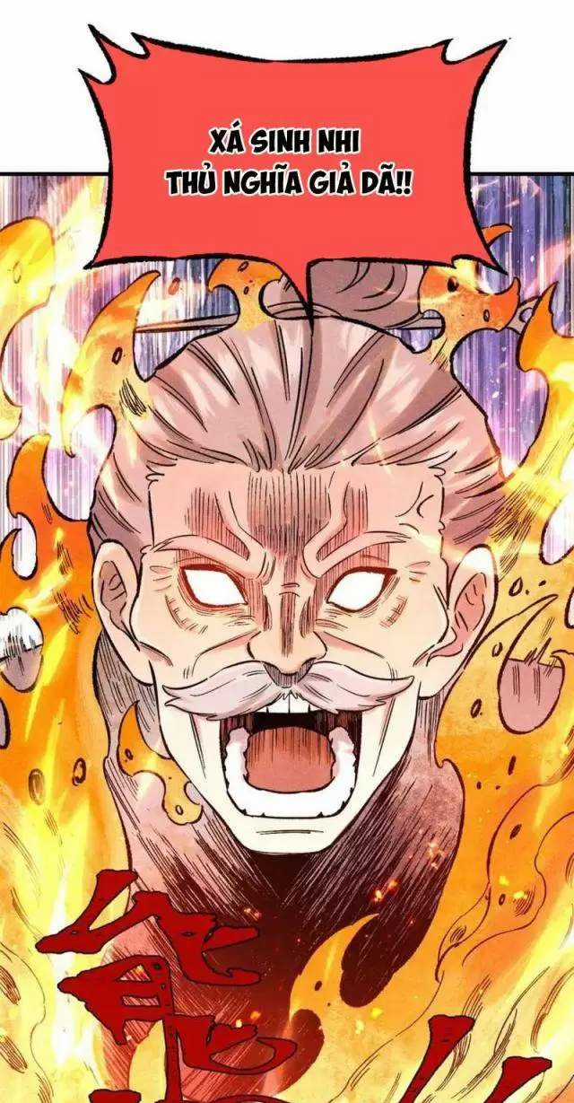 Ngụy Quân Tử Không Sợ Chết Chapter 54 trang 18