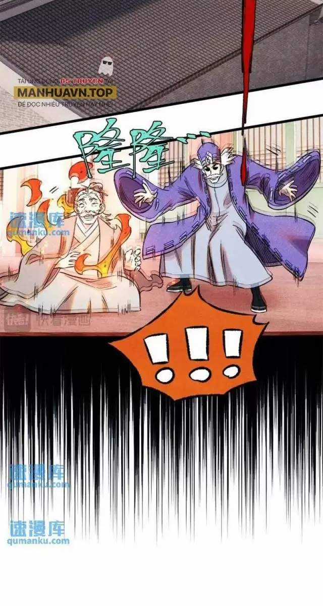 Ngụy Quân Tử Không Sợ Chết Chapter 54 trang 21