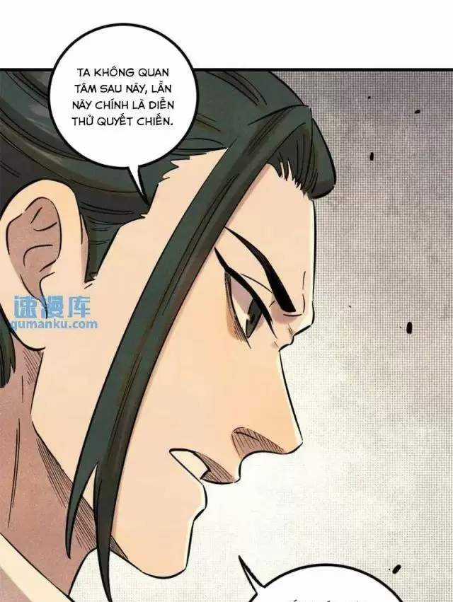 Ngụy Quân Tử Không Sợ Chết Chapter 54 trang 24