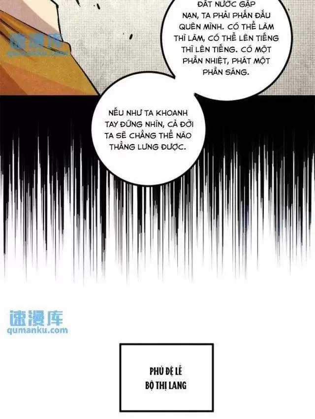 Ngụy Quân Tử Không Sợ Chết Chapter 54 trang 25