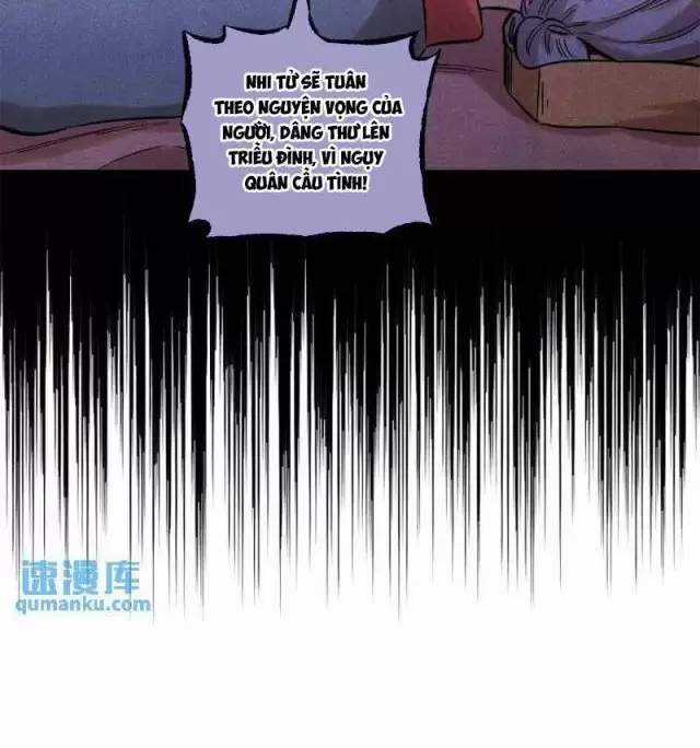 Ngụy Quân Tử Không Sợ Chết Chapter 54 trang 28