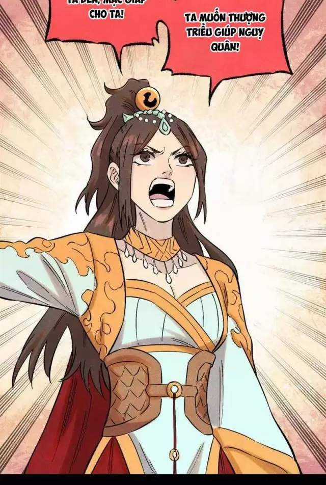 Ngụy Quân Tử Không Sợ Chết Chapter 54 trang 3