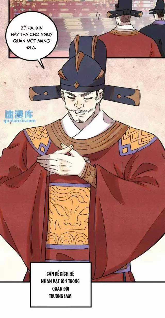 Ngụy Quân Tử Không Sợ Chết Chapter 54 trang 30