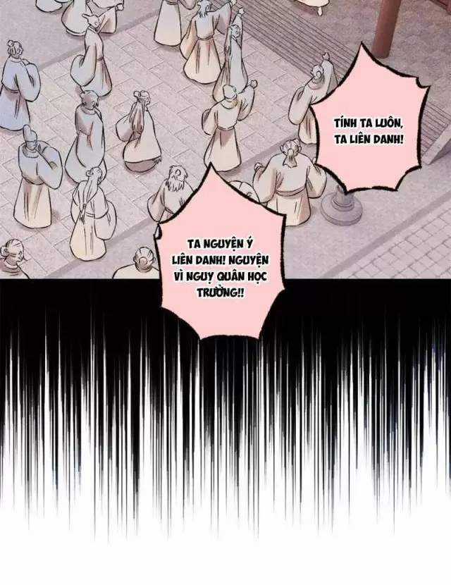 Ngụy Quân Tử Không Sợ Chết Chapter 54 trang 6