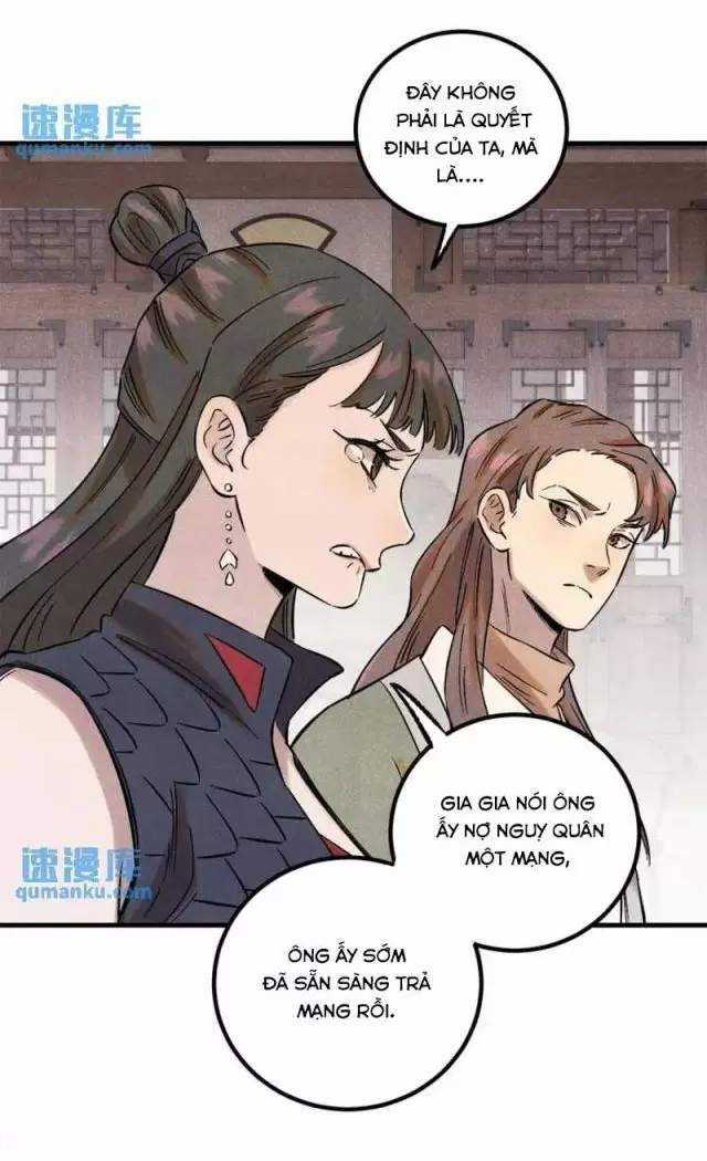 Ngụy Quân Tử Không Sợ Chết Chapter 54 trang 8