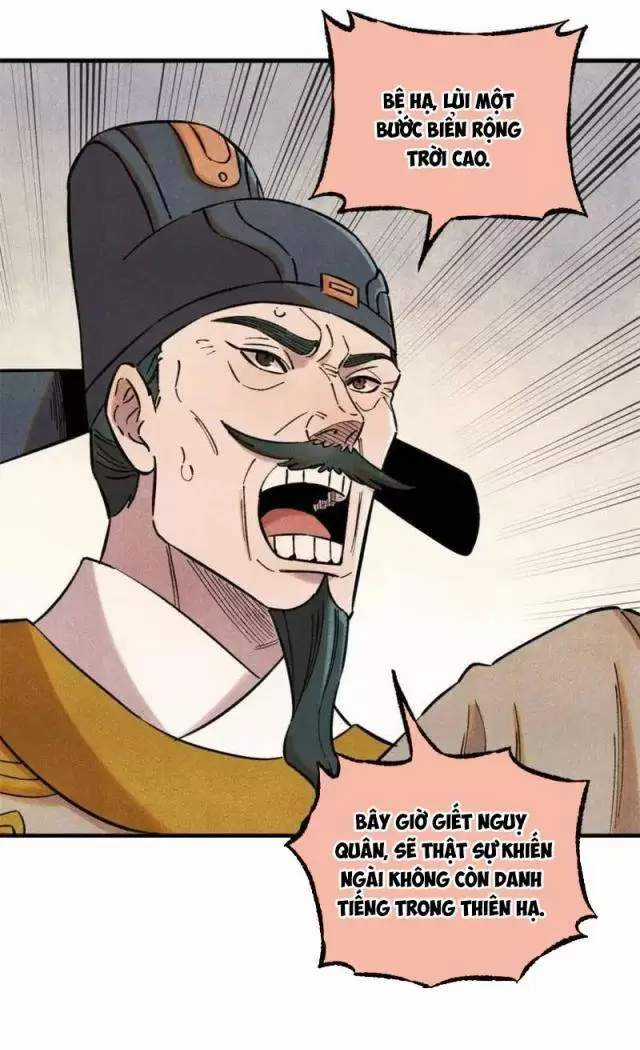 Ngụy Quân Tử Không Sợ Chết Chapter 55 trang 10