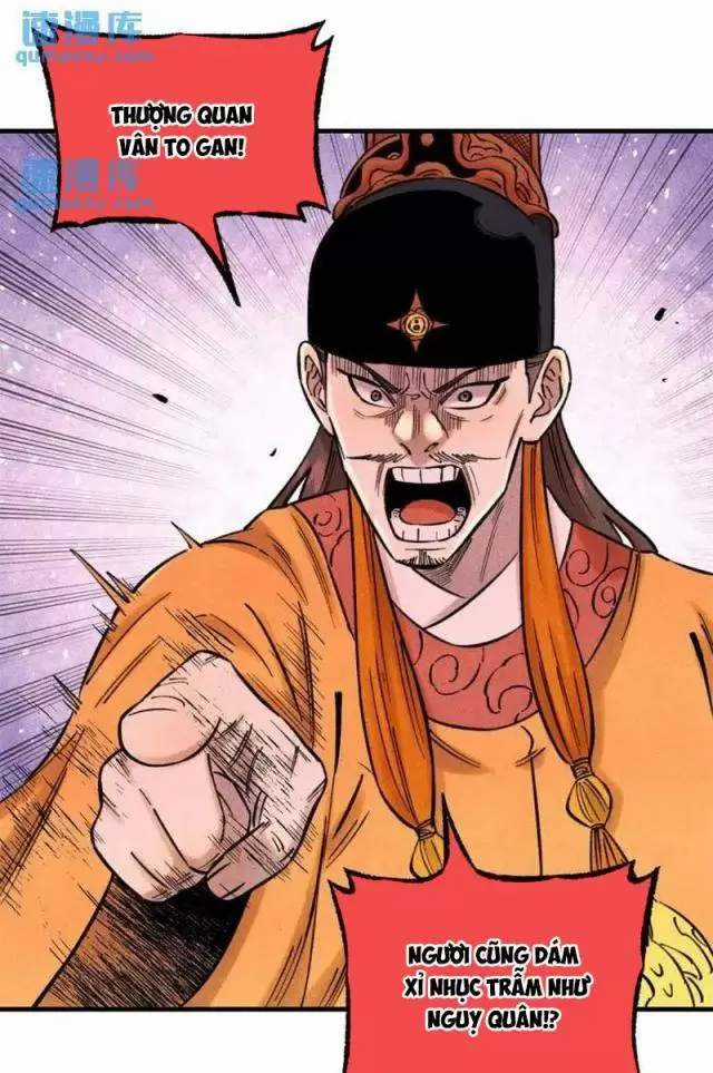 Ngụy Quân Tử Không Sợ Chết Chapter 55 trang 12