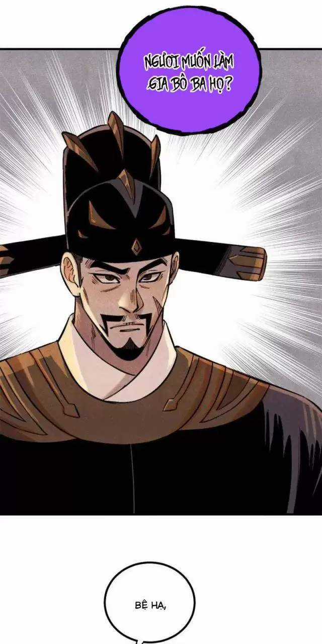 Ngụy Quân Tử Không Sợ Chết Chapter 55 trang 16