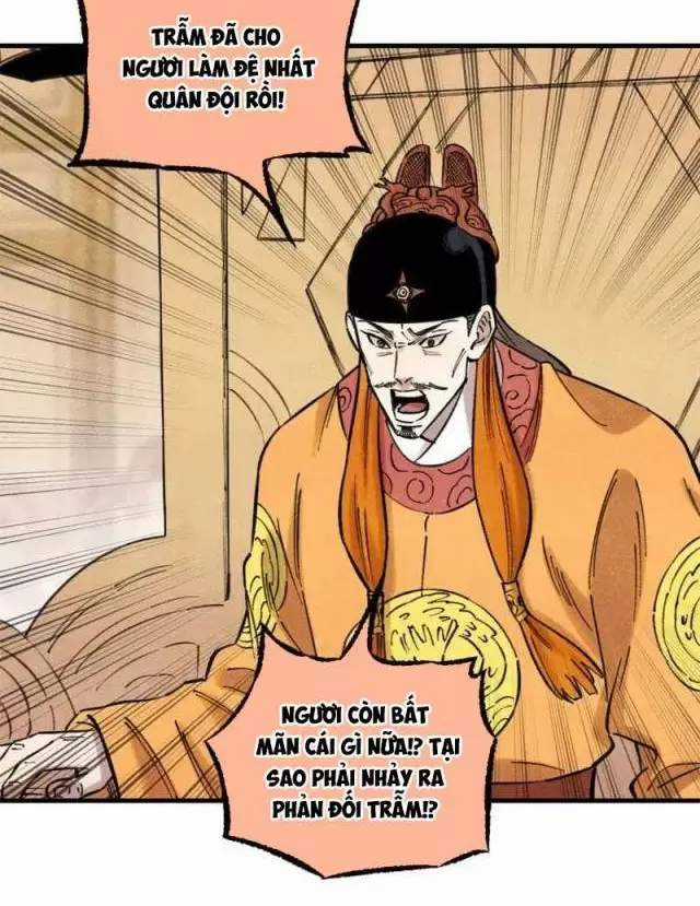 Ngụy Quân Tử Không Sợ Chết Chapter 55 trang 18