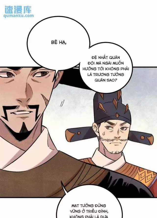 Ngụy Quân Tử Không Sợ Chết Chapter 55 trang 19