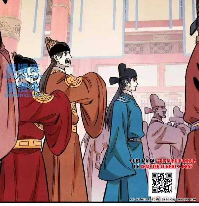 Ngụy Quân Tử Không Sợ Chết Chapter 55 trang 2