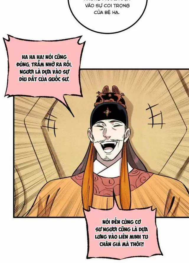 Ngụy Quân Tử Không Sợ Chết Chapter 55 trang 20