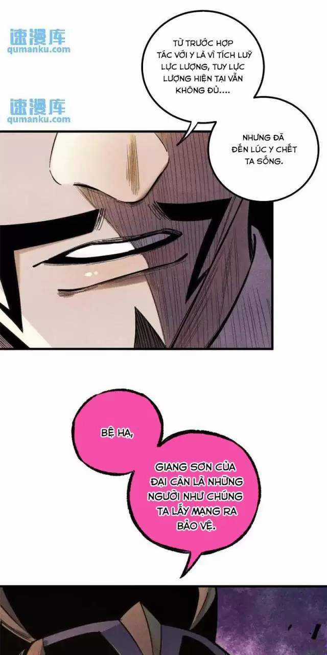 Ngụy Quân Tử Không Sợ Chết Chapter 55 trang 23